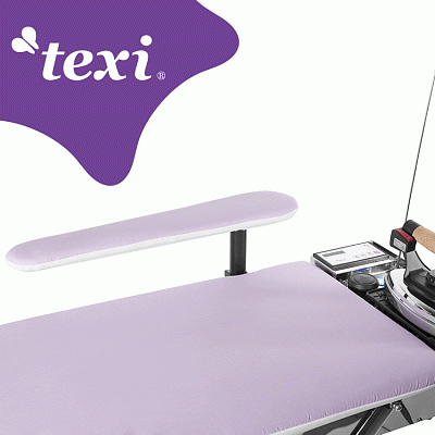 Texi SMART S + B Aufsteckbürsten