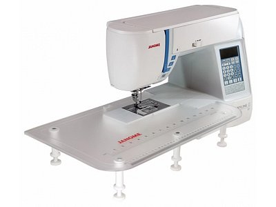 Zusatztisch Janome Skyline S3, S5, S6, S7, S9, MC9900, MC9850, 6260Q