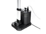 Dampfglätter Texi Black Turbo 2, vertikaler Dampf, Bügeln