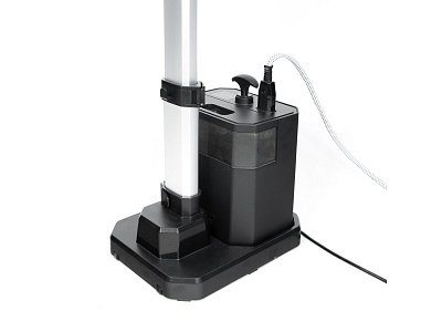 Dampfglätter Texi Black Turbo 2, vertikaler Dampf, Bügeln