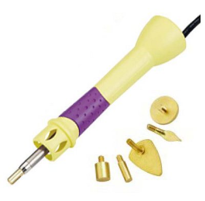 Heißfixierapplikator, Mini-Bügeleisen DW-AW03