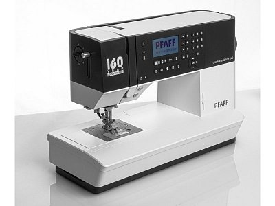 Pfaff Creative Ambition 640 + Stickeinheit