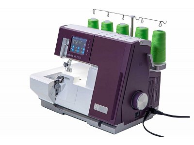 Pfaff Overlock Admire Air 7000 NEU
