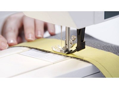 Pfaff Quilt Expression 720 Special Edition – XXL-Größen
