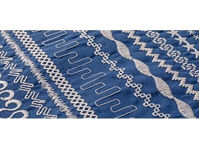 Pfaff Quilt Expression 720 Special Edition – XXL-Größen