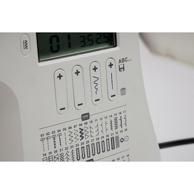 Singer C7225 XL Nähmaschine + Tisch