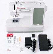 Singer Heavy Duty 9125 Näh und Stickmaschine