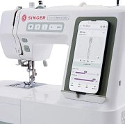 Singer Heavy Duty 9125 Näh und Stickmaschine