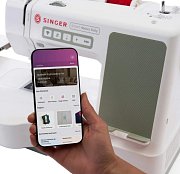 Singer Heavy Duty 9125 Näh und Stickmaschine