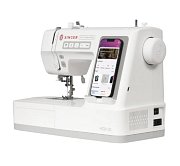 Singer Heavy Duty 9125 Näh und Stickmaschine