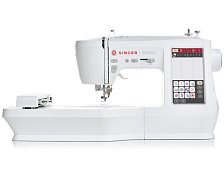 Singer SE9155 Näh und Stickmaschine
