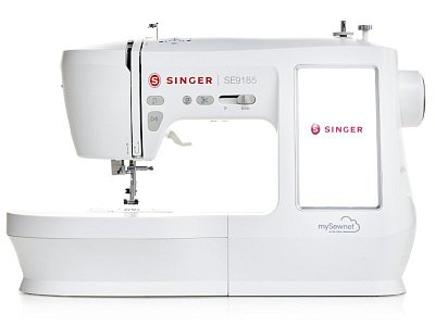 Singer SE9185 Näh und Stickmaschine