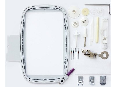 Singer SE9185 Näh und Stickmaschine