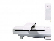 Stickerei für Husqvarna Designer Topaz 25, 40 und 50