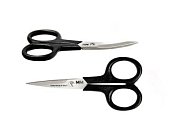 Stickschere gebogen 11 cm Millemetri Classic Line 244C