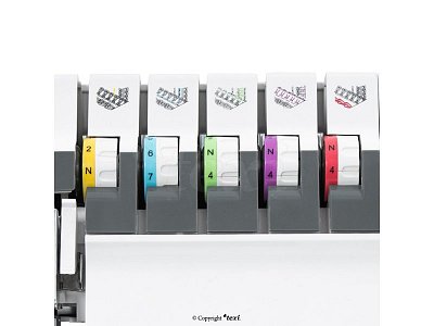Tex Integra 5 Overlock /COVERLOCK