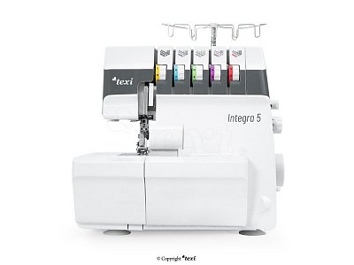 Tex Integra 5 Overlock /COVERLOCK