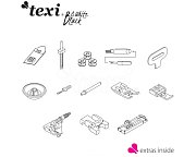 TEXI BLACK & WHITE 
