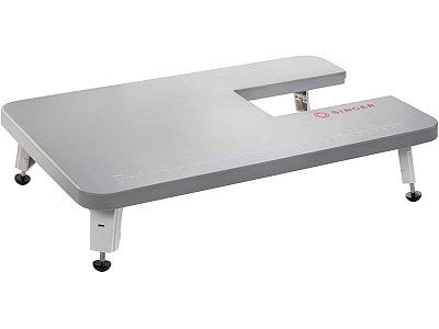 Verlängerungstisch für Singer 4411, 4423, 4432 Heavy Duty (für Nähmaschinen)